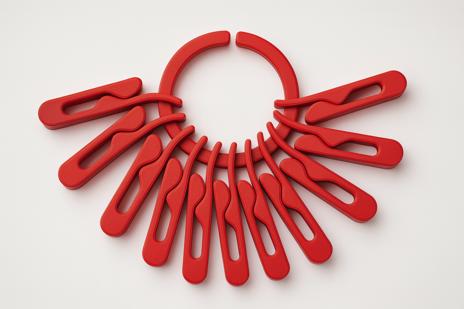 Chip Bag Clips 10 Count